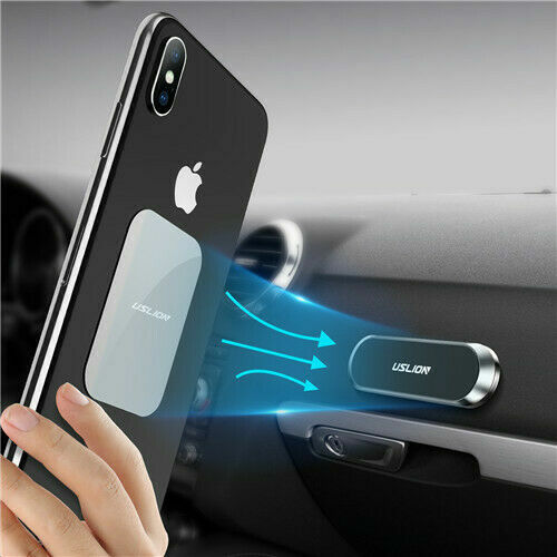 Magnetic car phone - car,