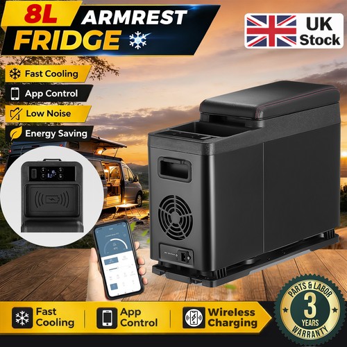 Armrest freezer cooler - 8l,