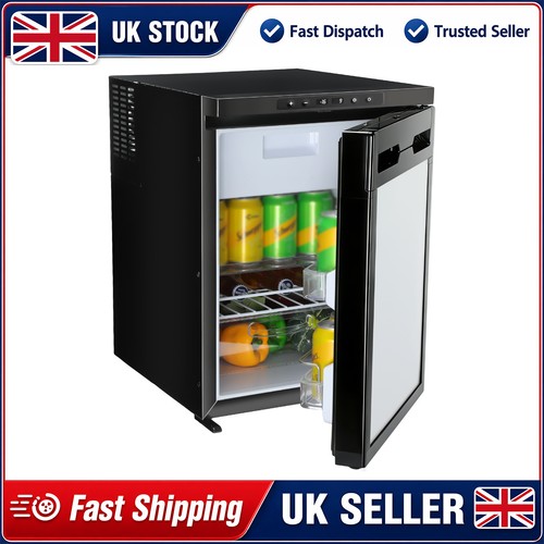 Portable compressor fridge 50l - compressor,