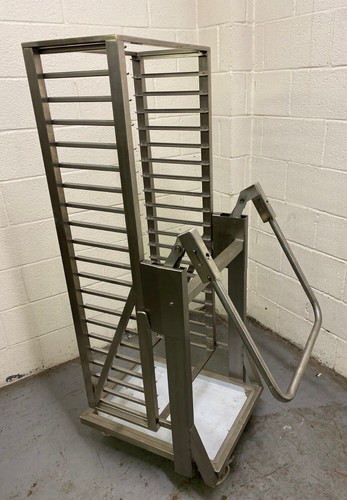 Mobile rack trolley for - mobile,
