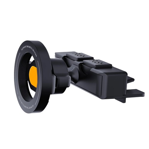 Car mounted magnetic mobile - car,