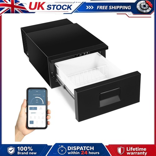 Gearzaar d30 compressor - gearzaar, fridge