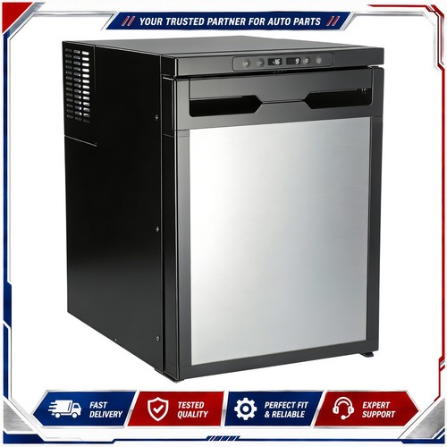 Portable compressor fridge - compressor, 50l