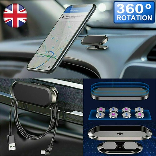 Magnetic car mobile phone - magnetic,