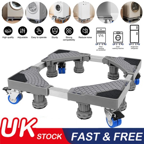 Adjustable appliance dolly - adjustable,