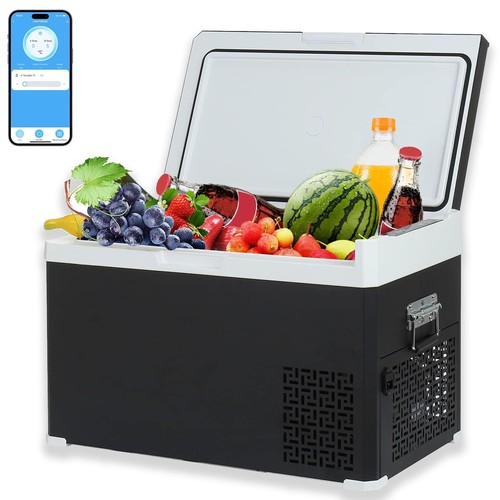 40l compressor car fridge - compressor,