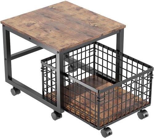 Heavy duty mobile - duty, fridge