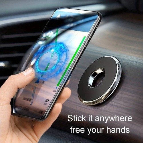 Round universal car magnetic - round,