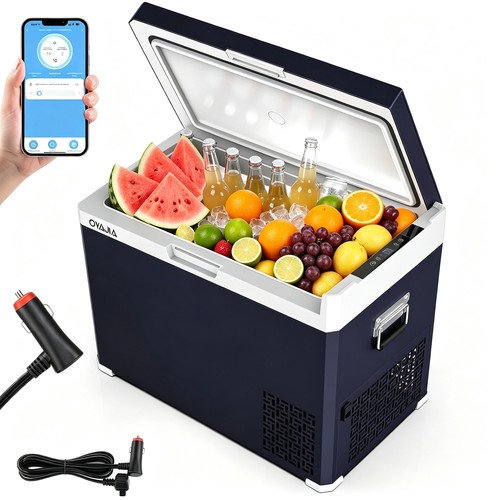 40l portable car fridge - portable,