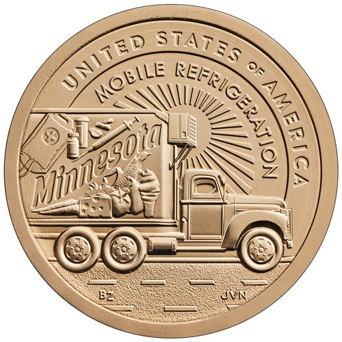 2026 amer innov - d, $1