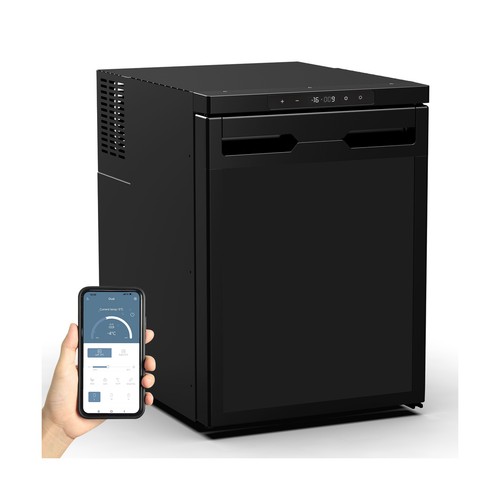 Mobile app fridge volt 24 - app,