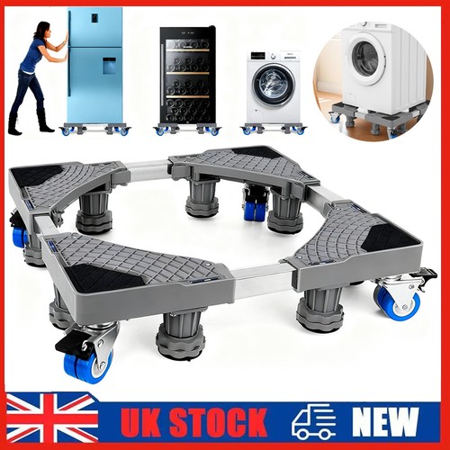 Adjustable appliance dolly - adjustable,