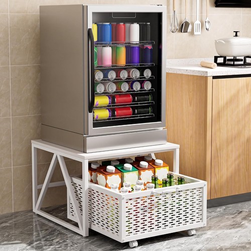 Mini fridge stand storage - mini,
