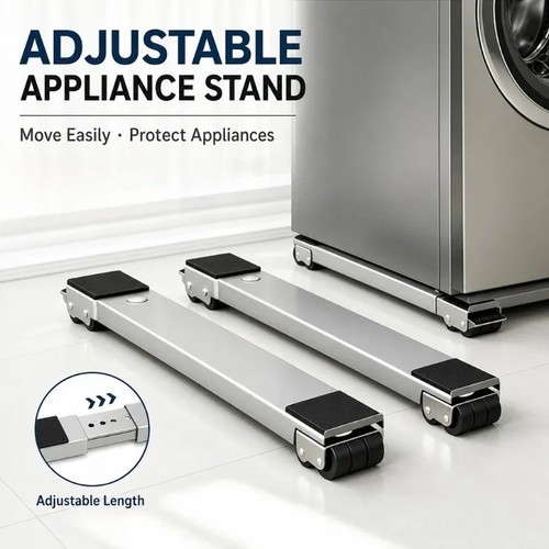 Washer mover adjustable - washer,