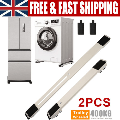 Washing machine stand - 2x,