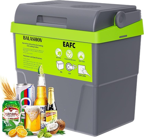 20l portable car fridge - portable, cooler