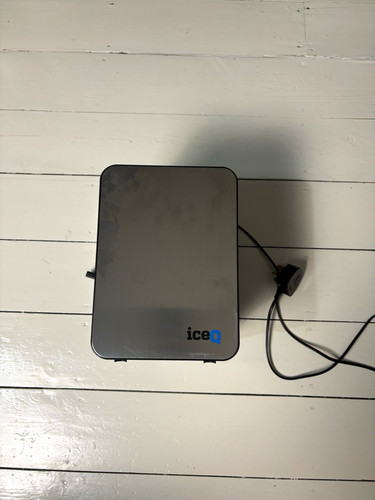 Iceq tabletop mini fridge - iceq, 4l