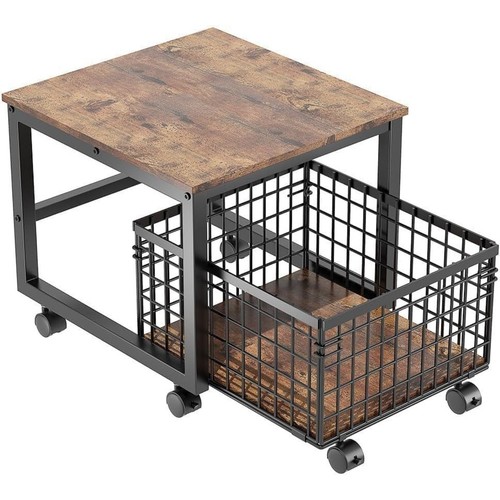 Mobile storage refrigerator - storage,