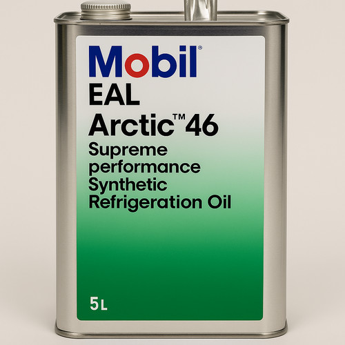 Synthetic refrigeration oil - synthetic,