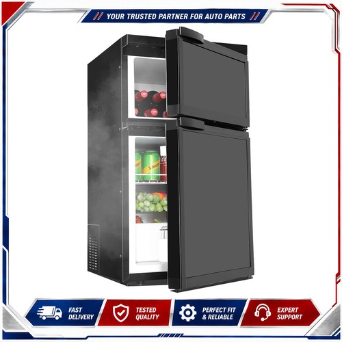 Compressor fridge freezer dual - fridge,