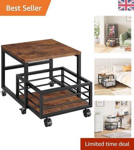Heavy duty mobile - heavy-duty, fridge