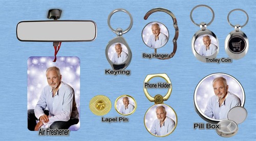 David essex air freshener - david,