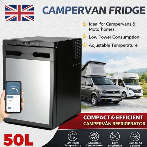 Heavy duty compressor fridge - heavy,