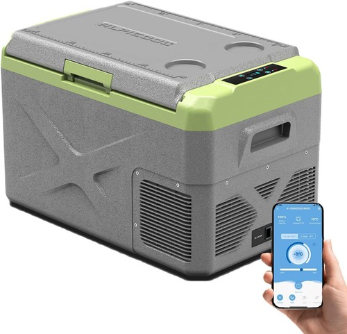 Alpicool x30 30l car fridge - 30l,