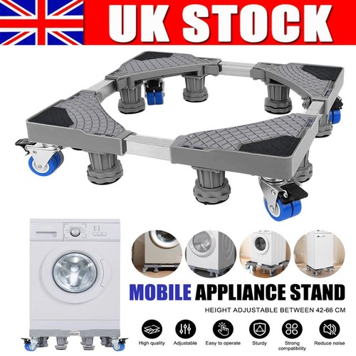 Adjustable appliance dolly - adjustable,